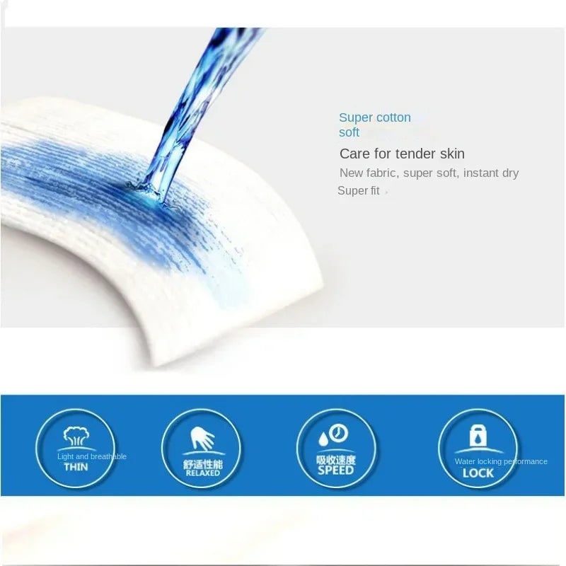 Absorbent Dog Diapers - Disposable Puppy Training Pee Pads with Quick Dry Surface (20/40/50/100 PCS)